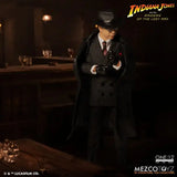 Indiana Jones Actionfigur 1/12 Major Toht and Ark of the Covenant Deluxe Boxed Set 16 cm - Smalltinytoystore