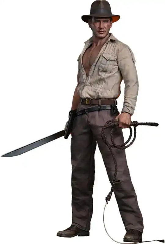 Indiana Jones Movie Masterpiece Actionfigur 1/6 Indiana Jones 30 cm