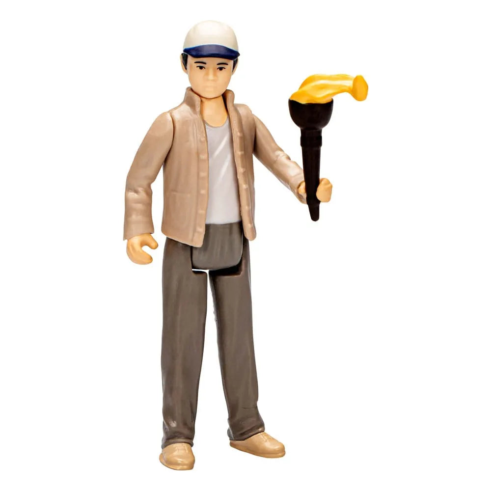 Indiana Jones Retro Collection Actionfigur Short Round (Tempel des Todes) 10 cm - Smalltinytoystore