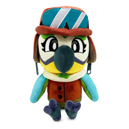 Indigo Park Plüschfigur Mollie Macaw 22 cm - Smalltinytoystore