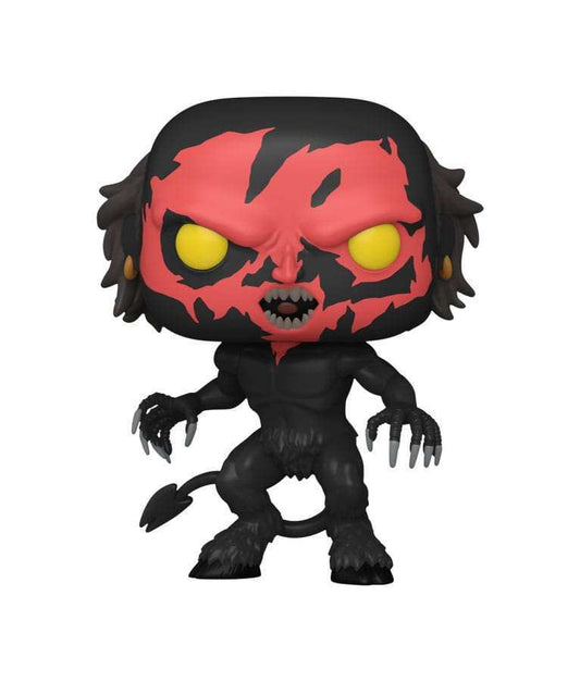 Insidious POP! Movies Vinyl Figur Red Face Demon 9 cm - Smalltinytoystore