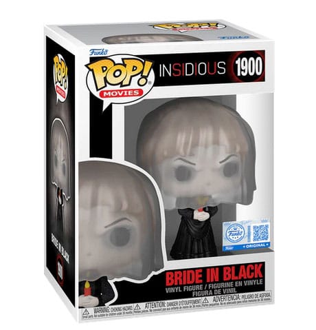 Insidious POP! Vinyl Figur Bride Exclusive Edition 9 cm - Smalltinytoystore