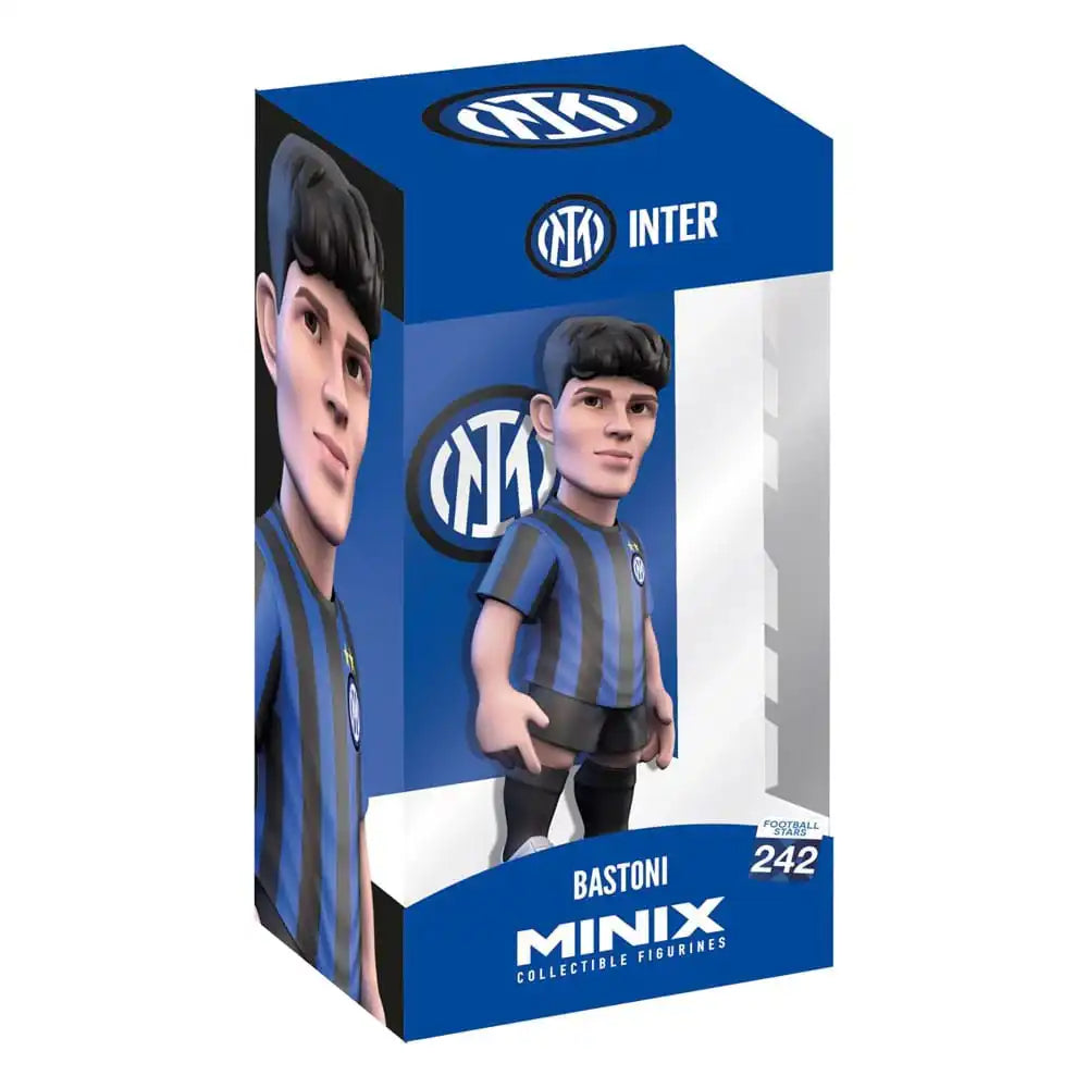 Inter Mailand Minix Figur Alessandro Bastoni 12 cm - Smalltinytoystore