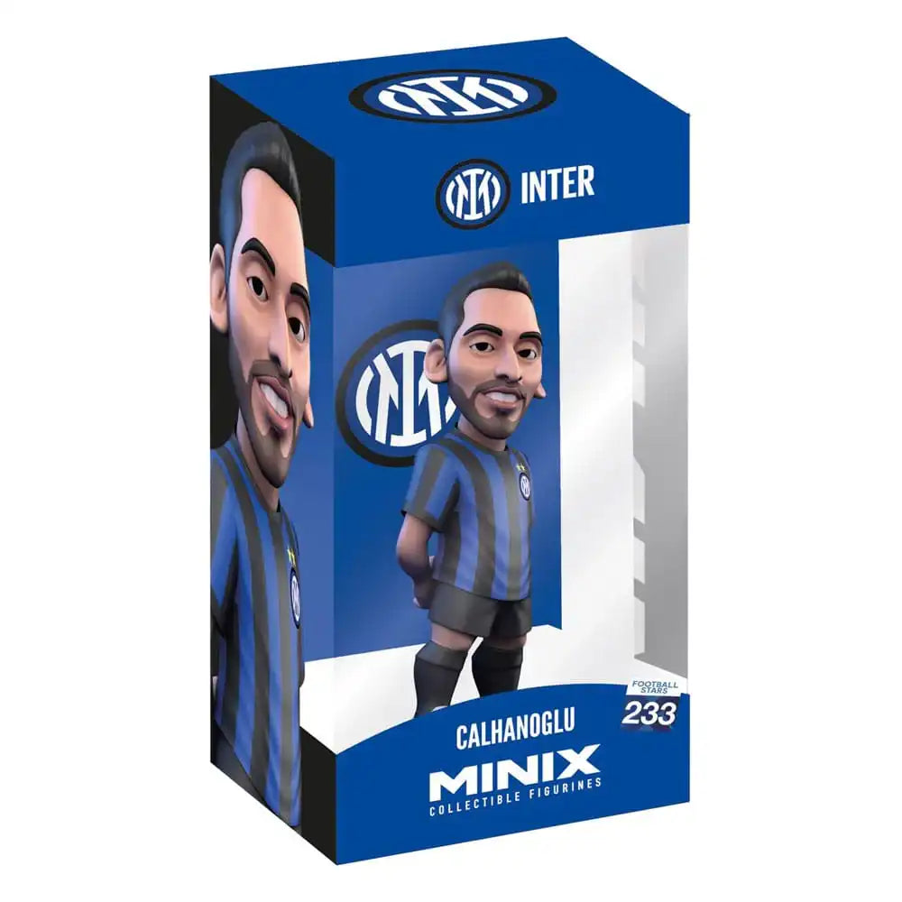 Inter Mailand Minix Figur Hakan Çalhanoglu 12 cm - Smalltinytoystore