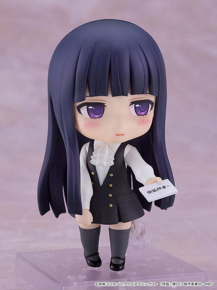 Inu x Boku SS Nendoroid Actionfigur Ririchiyo Shirakiin 10 cm - Smalltinytoystore