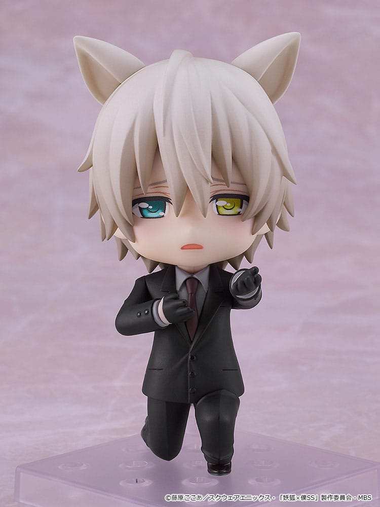 Inu x Boku SS Nendoroid Actionfigur Soshi Miketsukami 10 cm - Smalltinytoystore