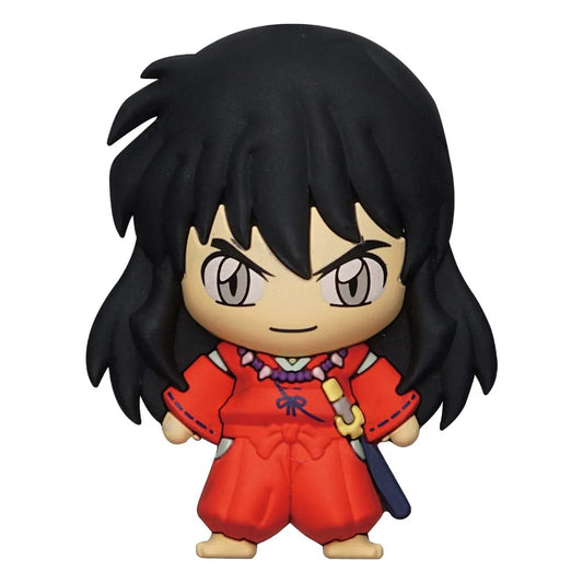 Inuyasha 3D Magnet Human Form Inuyasha - Smalltinytoystore