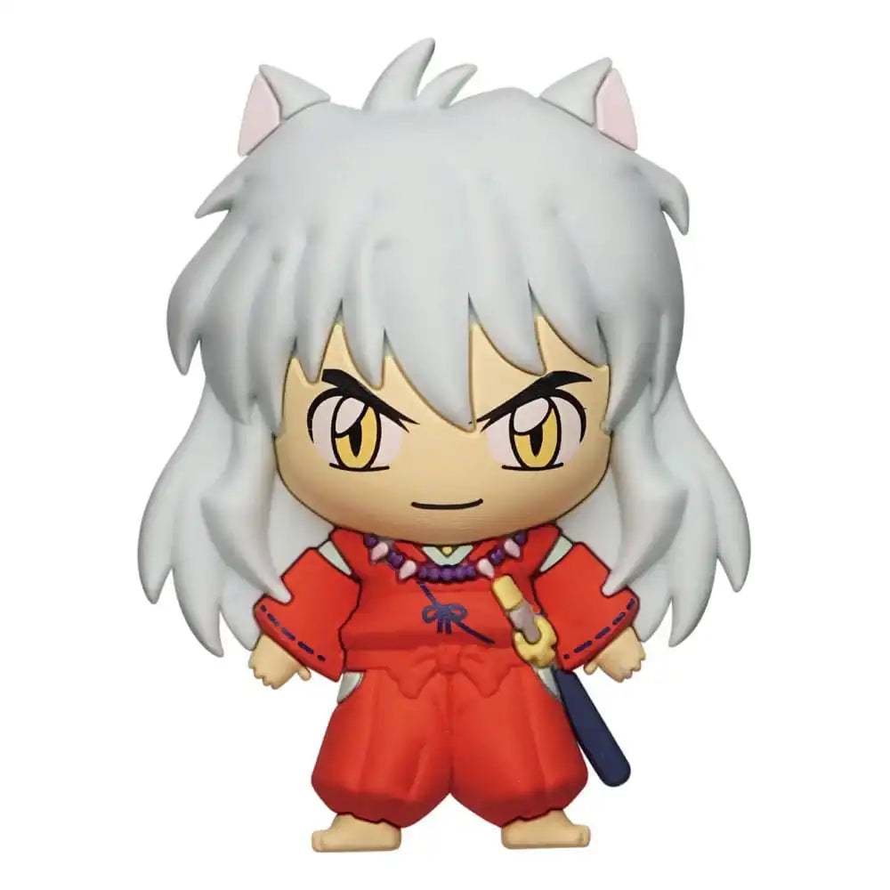Inuyasha 3D Magnet Inuyasha - Smalltinytoystore