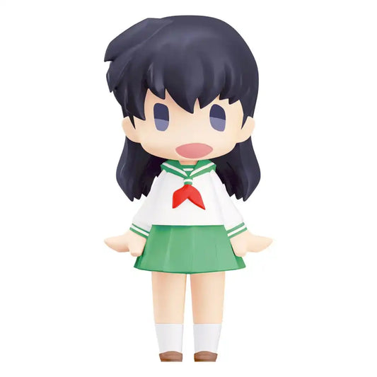 Inuyasha HELLO! GOOD SMILE Actionfigur Kagome Higurashi 10 cm - Smalltinytoystore
