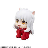 Inuyasha Look Up PVC Statue Inuyasha 11 cm - Smalltinytoystore