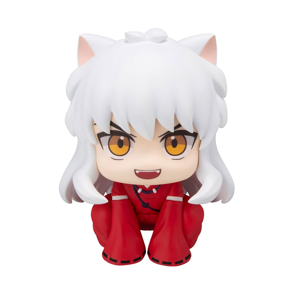 Inuyasha Look Up PVC Statue Inuyasha 11 cm - Smalltinytoystore