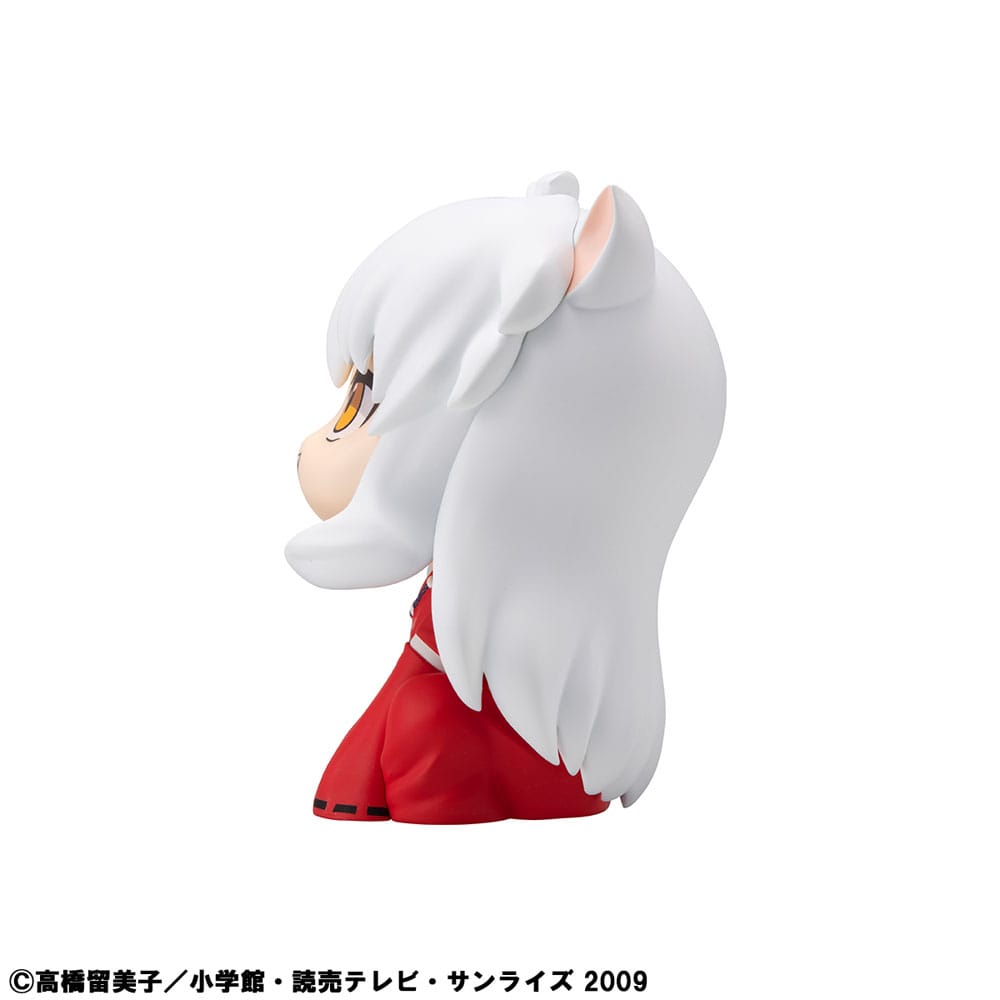 Inuyasha Look Up PVC Statue Inuyasha 11 cm - Smalltinytoystore