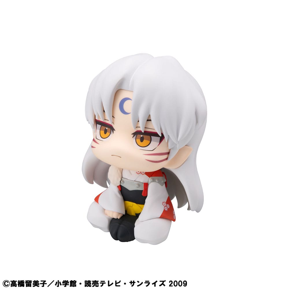 Inuyasha Look Up PVC Statue Sesshomaru 11 cm - Smalltinytoystore