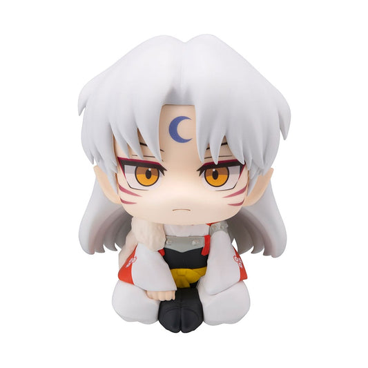 Inuyasha Look Up PVC Statue Sesshomaru 11 cm - Smalltinytoystore
