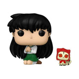 Inuyasha POP & Buddy! Animation Vinyl Figur Kagome w/Kirara 9 cm - Smalltinytoystore
