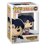 Inuyasha POP! Animation Vinyl Figur Bankotsu 9 cm - Smalltinytoystore