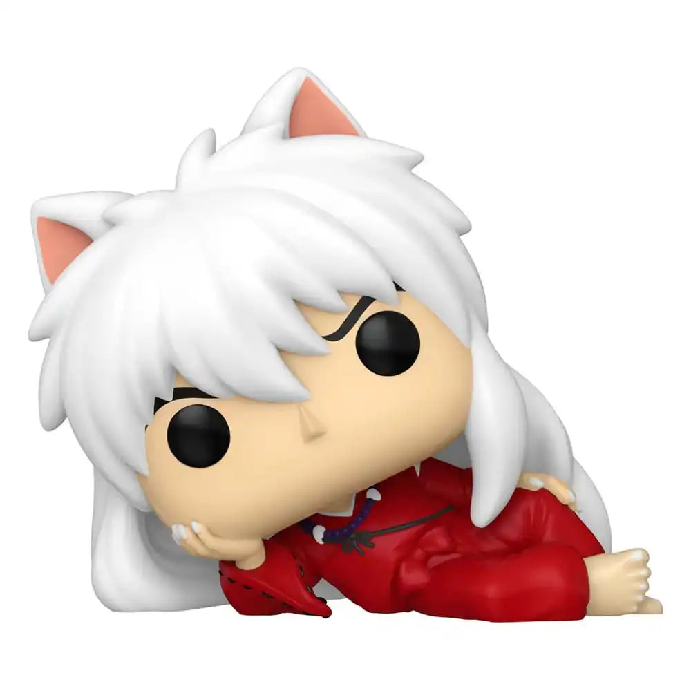 Inuyasha POP! Animation Vinyl Figur Inuyasha (Lay) 9 cm - Smalltinytoystore