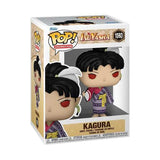 Inuyasha POP! Animation Vinyl Figur Kagura 9 cm - Smalltinytoystore