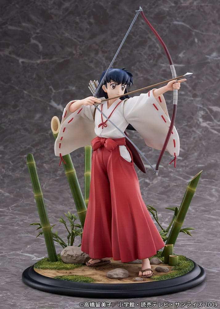 Inuyasha PVC Statue 1/7 Kagome Higurashi 32 cm - Smalltinytoystore