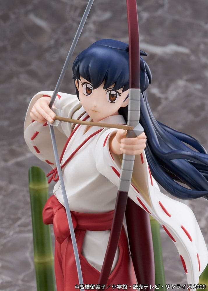 Inuyasha PVC Statue 1/7 Kagome Higurashi 32 cm - Smalltinytoystore