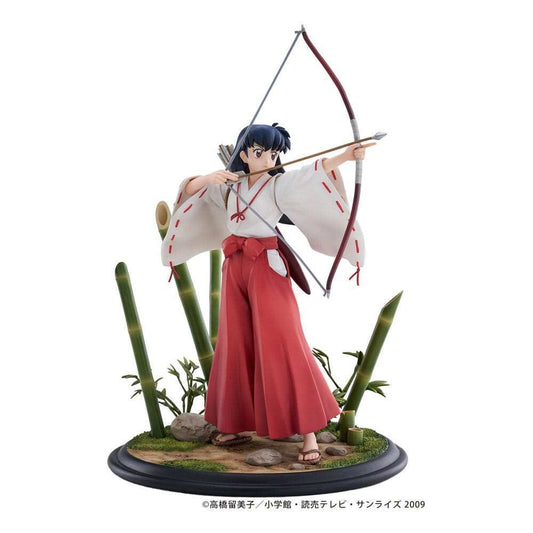 Inuyasha PVC Statue 1/7 Kagome Higurashi 32 cm - Smalltinytoystore
