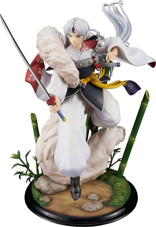 Inuyasha PVC Statue 1/7 Sesshomaru 35 cm - Smalltinytoystore