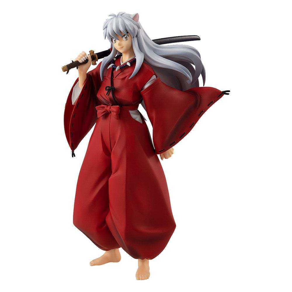 Inuyasha The Final Act Pop Up Parade PVC Statue Inuyasha (re-run) 17 cm - Smalltinytoystore