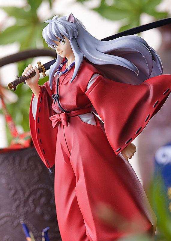 Inuyasha The Final Act Pop Up Parade PVC Statue Inuyasha (re-run) 17 cm - Smalltinytoystore