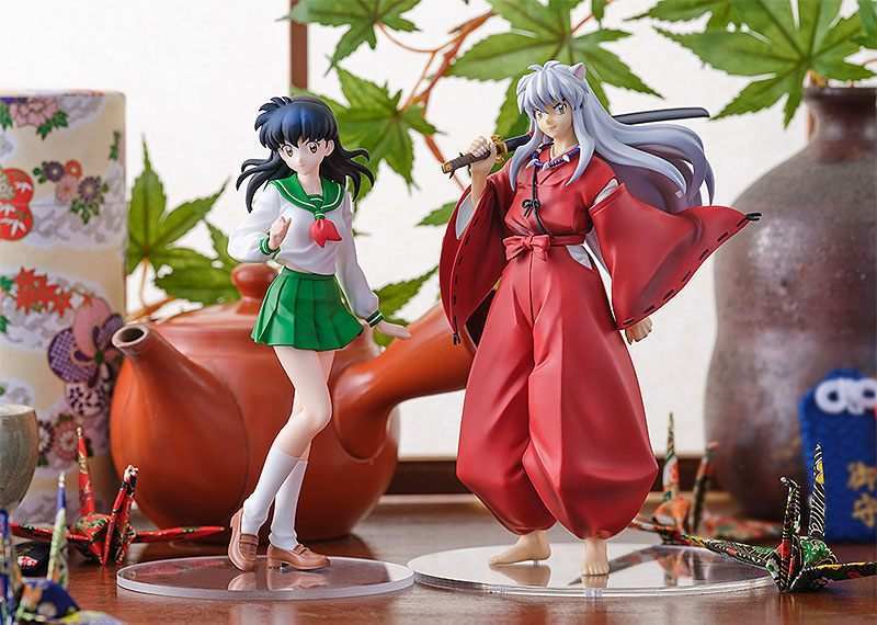 Inuyasha The Final Act Pop Up Parade PVC Statue Inuyasha (re-run) 17 cm - Smalltinytoystore