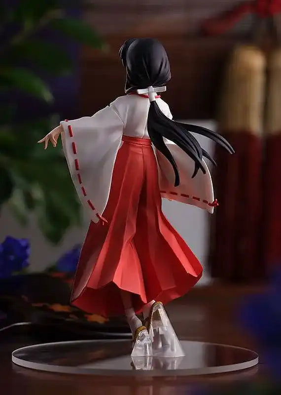 Inuyasha The Final Act Pop Up Parade PVC Statue Kikyo 17 cm - Smalltinytoystore
