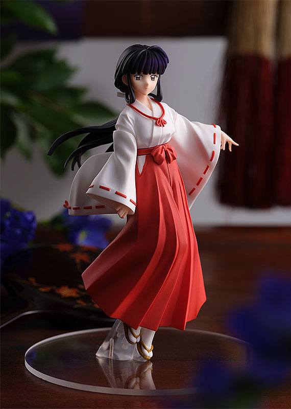 Inuyasha The Final Act Pop Up Parade PVC Statue Kikyo 17 cm - Smalltinytoystore