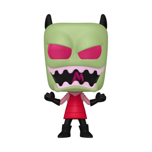 Invader Zim POP! Animation Vinyl Figuren Zim 9 cm - Smalltinytoystore