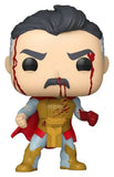 Invincible 2 POP! TV Vinyl Figur Omni-Man (Armor) (Bloody) 9 cm