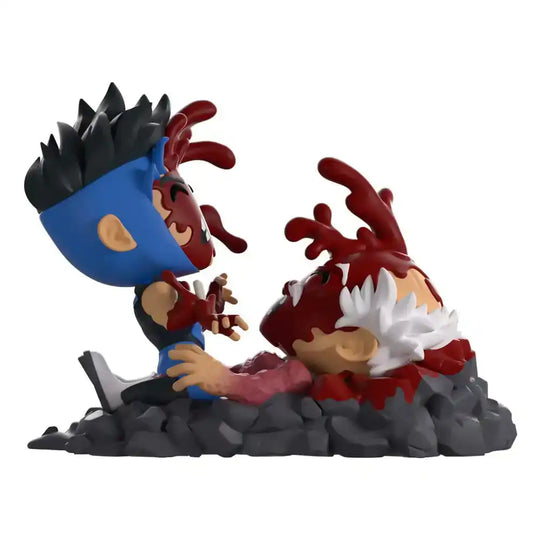 Invincible Vinyl Figur Invincible vs. Conquest 12 cm - Smalltinytoystore