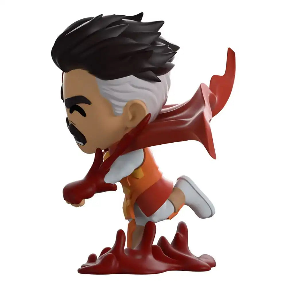 Invincible Vinyl Figur Radio Battletorn Omniman 11 cm - Smalltinytoystore