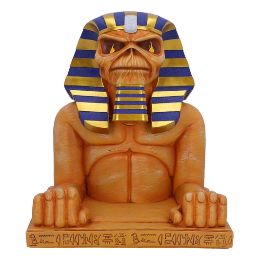 Iron Maiden Aufbewahrungsbox Powerslave 28 cm - Smalltinytoystore