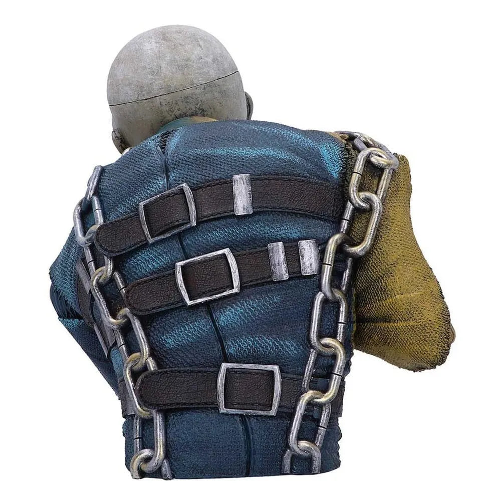 Iron Maiden Büste Piece of Mind 12 cm - Smalltinytoystore