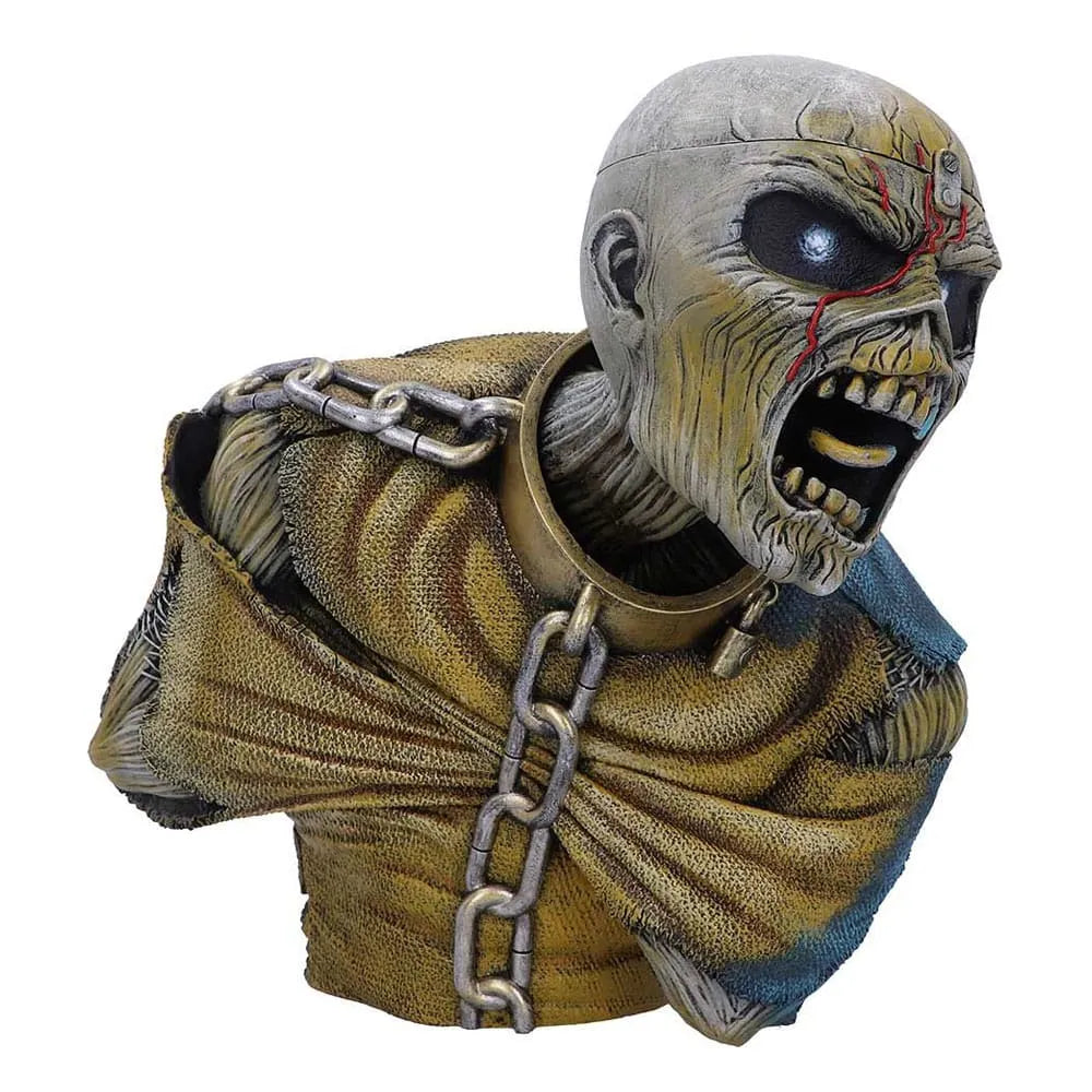 Iron Maiden Büste Piece of Mind 12 cm - Smalltinytoystore