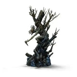 Iron Maiden Deluxe BDS Art Scale Statue 1/10 Fear of the Drak Eddie 31 cm - Smalltinytoystore
