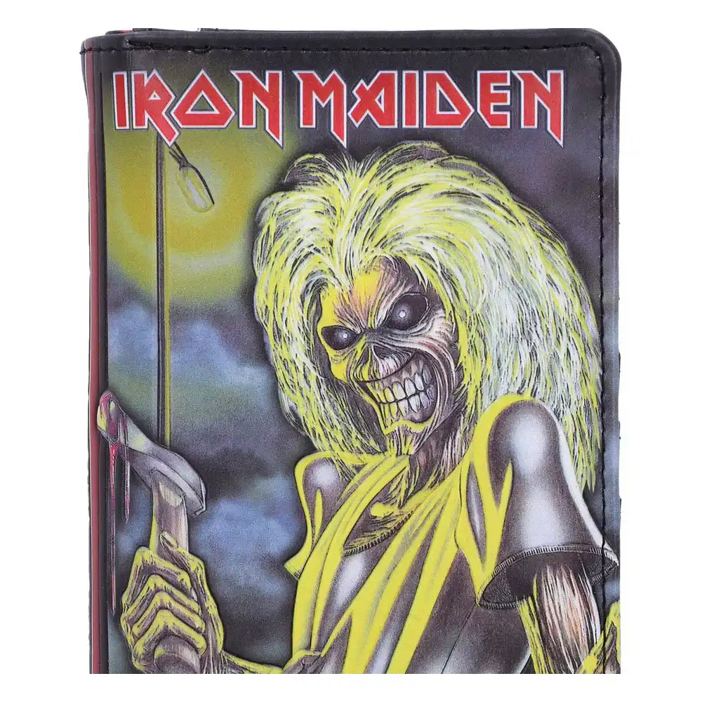 Iron Maiden Geldbeutel Killers - Smalltinytoystore