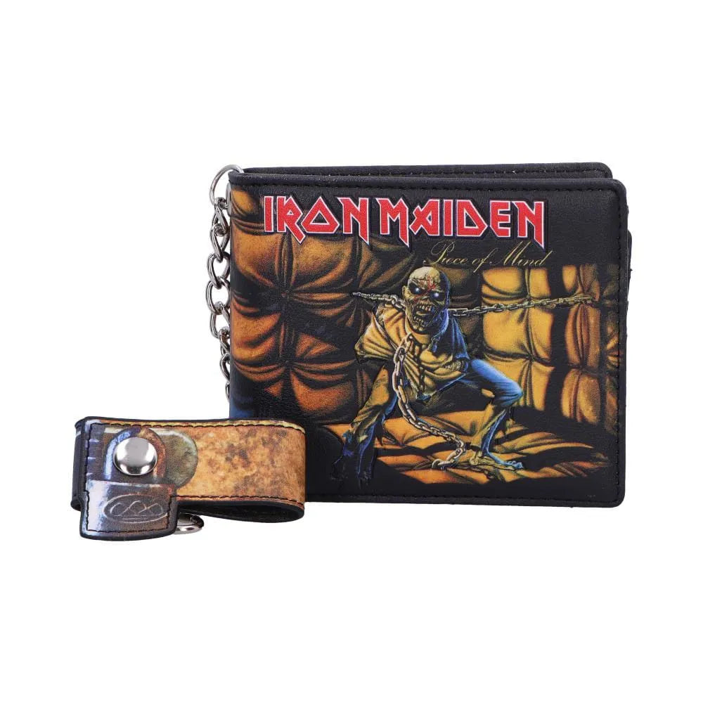 Iron Maiden Geldbeutel Piece of Mind - Smalltinytoystore
