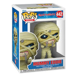 Iron Maiden POP! Rocks Vinyl Figur Eddie Mummy 9 cm - Smalltinytoystore