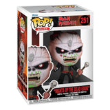 Iron Maiden POP! Rocks Vinyl Figur Eddie - Nights of the Dead 9 cm - Smalltinytoystore