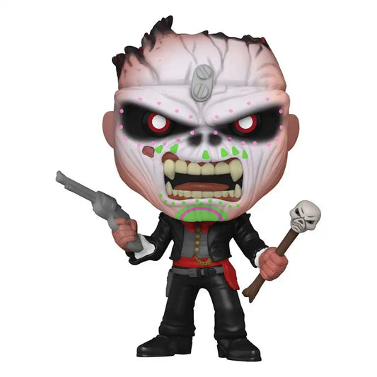 Iron Maiden POP! Rocks Vinyl Figur Eddie - Nights of the Dead 9 cm - Smalltinytoystore