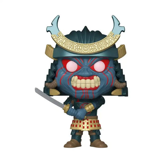 Iron Maiden POP! Rocks Vinyl Figur Senjutsu Eddie 9 cm - Smalltinytoystore