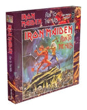 Iron Maiden: Run to the Hills 500 Piece Jigsaw Puzzle - Smalltinytoystore