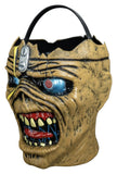 Iron Maiden Süßigkeiten-Eimerchen 23 cm