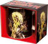 Iron Maiden Tasse Killers - Smalltinytoystore