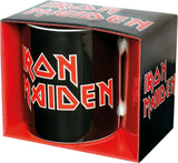 Iron Maiden Tasse Logo - Smalltinytoystore