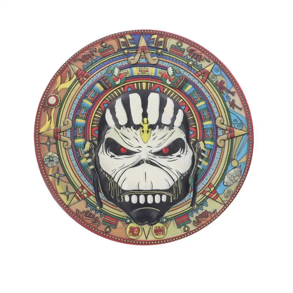 Iron Maiden Wandschmuck Book of Souls 29 cm - Smalltinytoystore